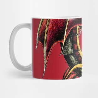 Dungeons And Dragons - The Wyvern Mug